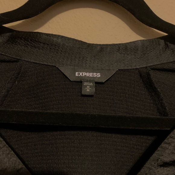 black blouse from express - Picture 3 of 3